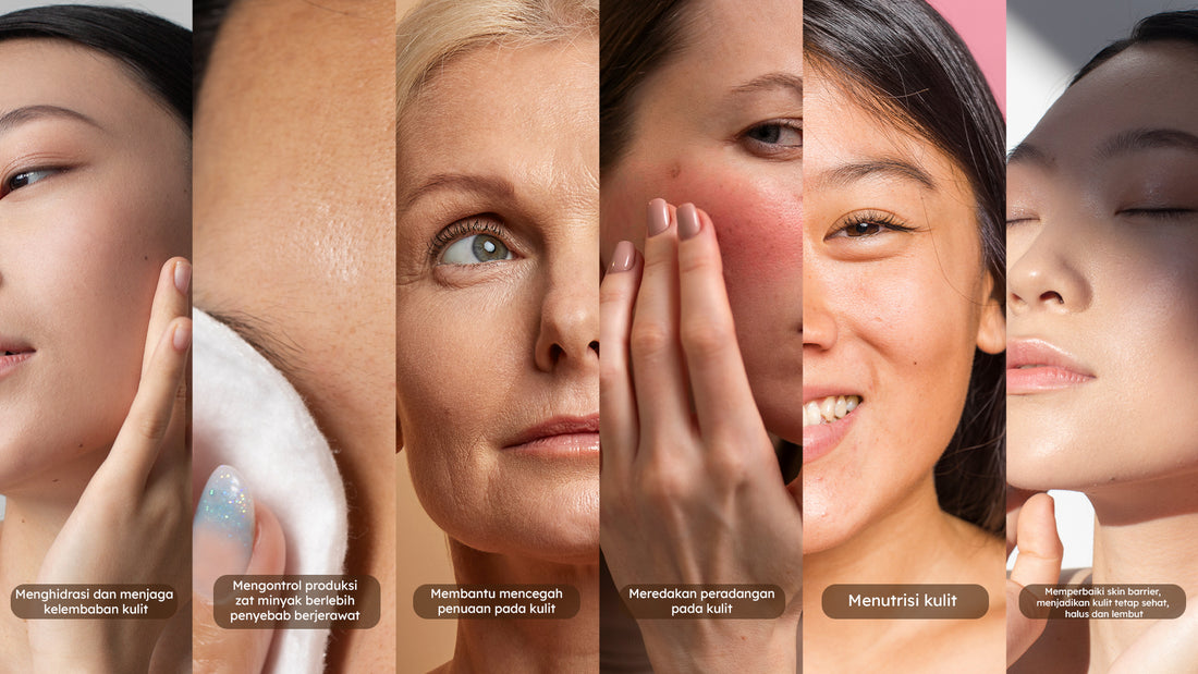 Perbedaan air laut biasa dan air laut dalam, Deep Sea Water yang digunakan pada produk skincare