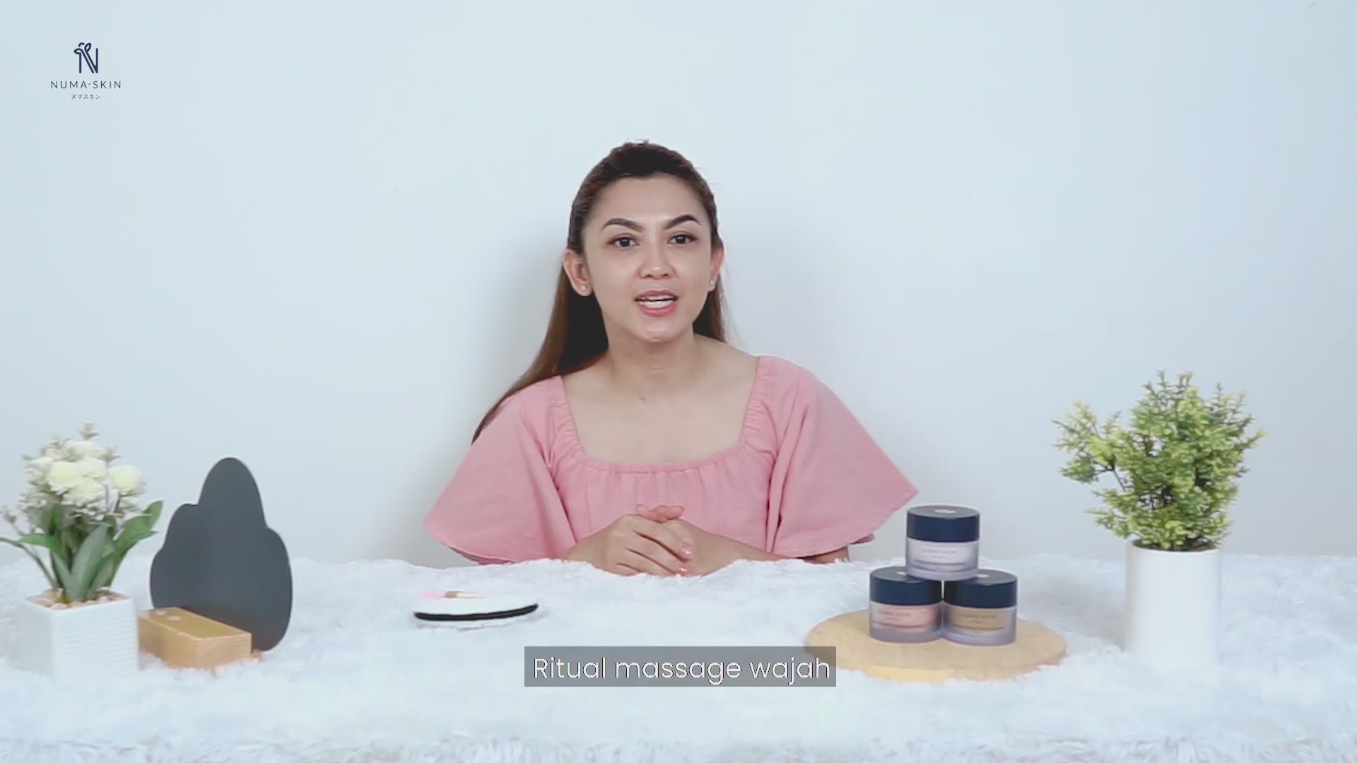 Ice Water Globe Numa Skin