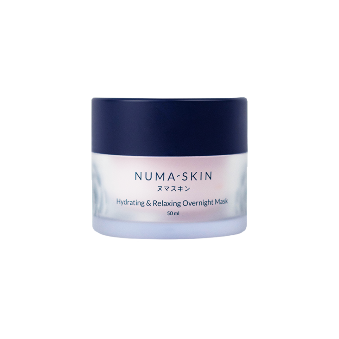 Hydrating & Relaxing Overnight Mask 50ML