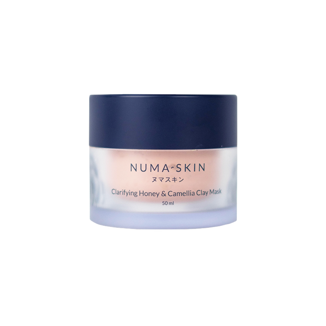 Clarifying Honey & Camellia Clay Mask 50ML