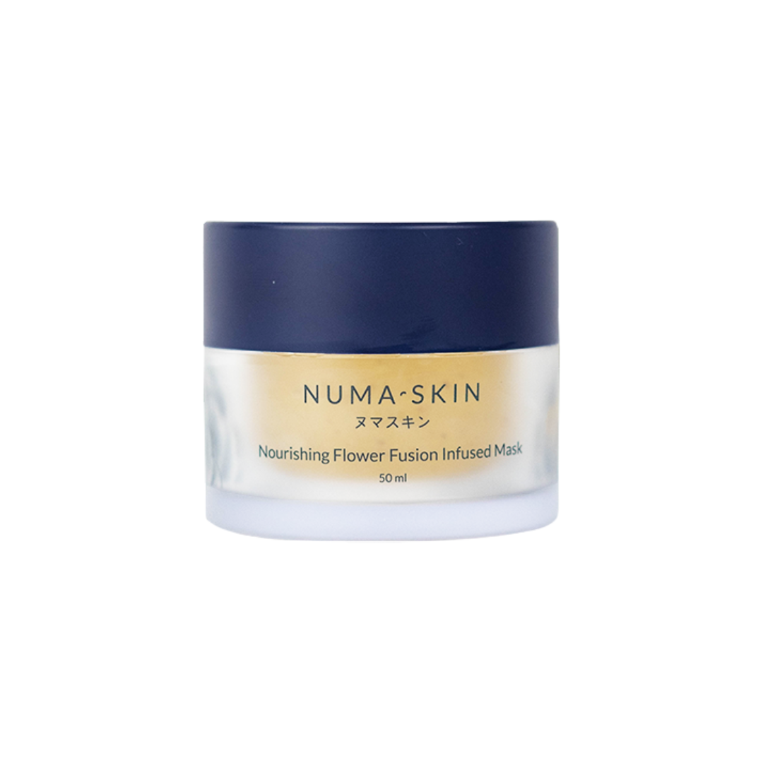 Nourishing Flower Fusion Infused Mask 50ML