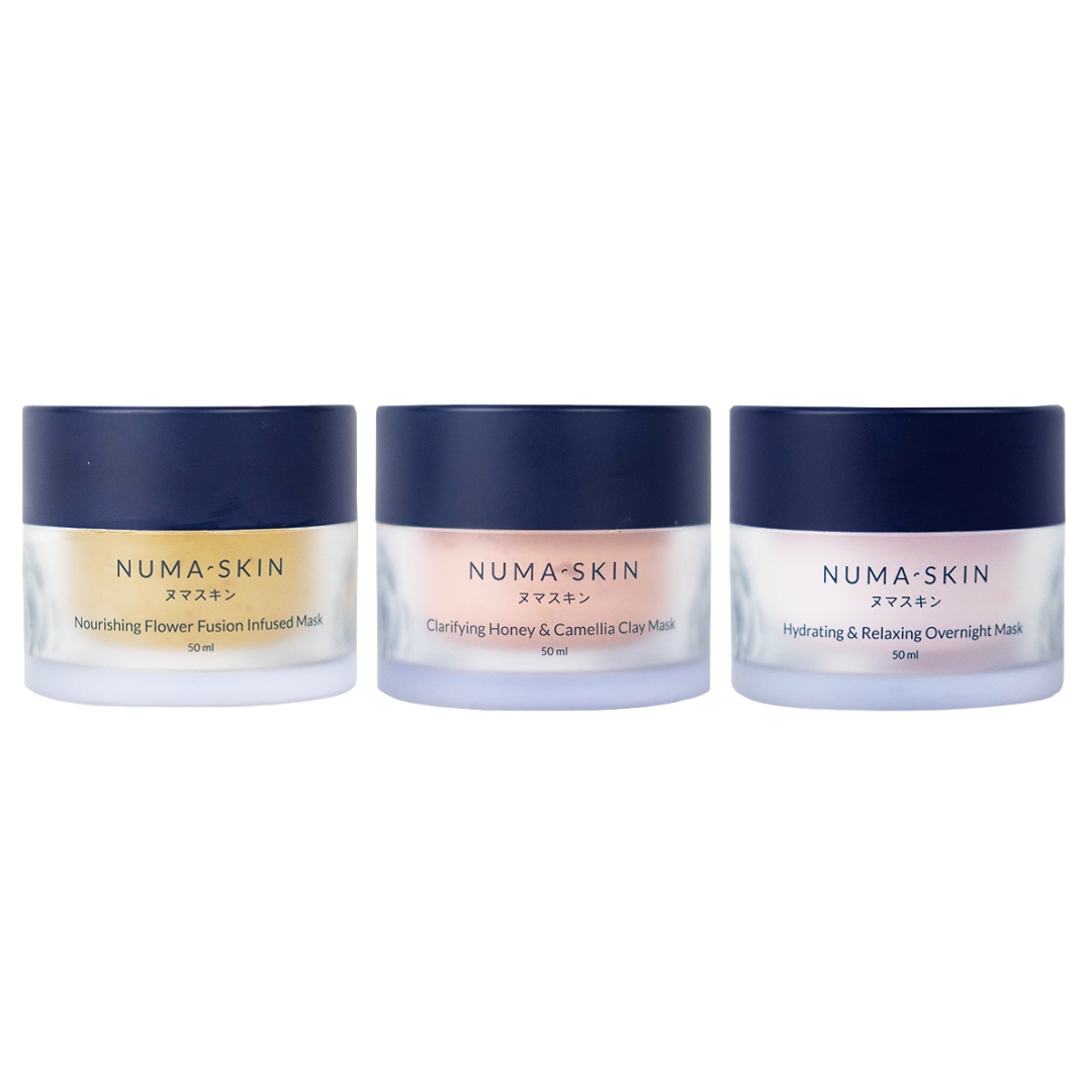 Complete Series Numa Skin Mask