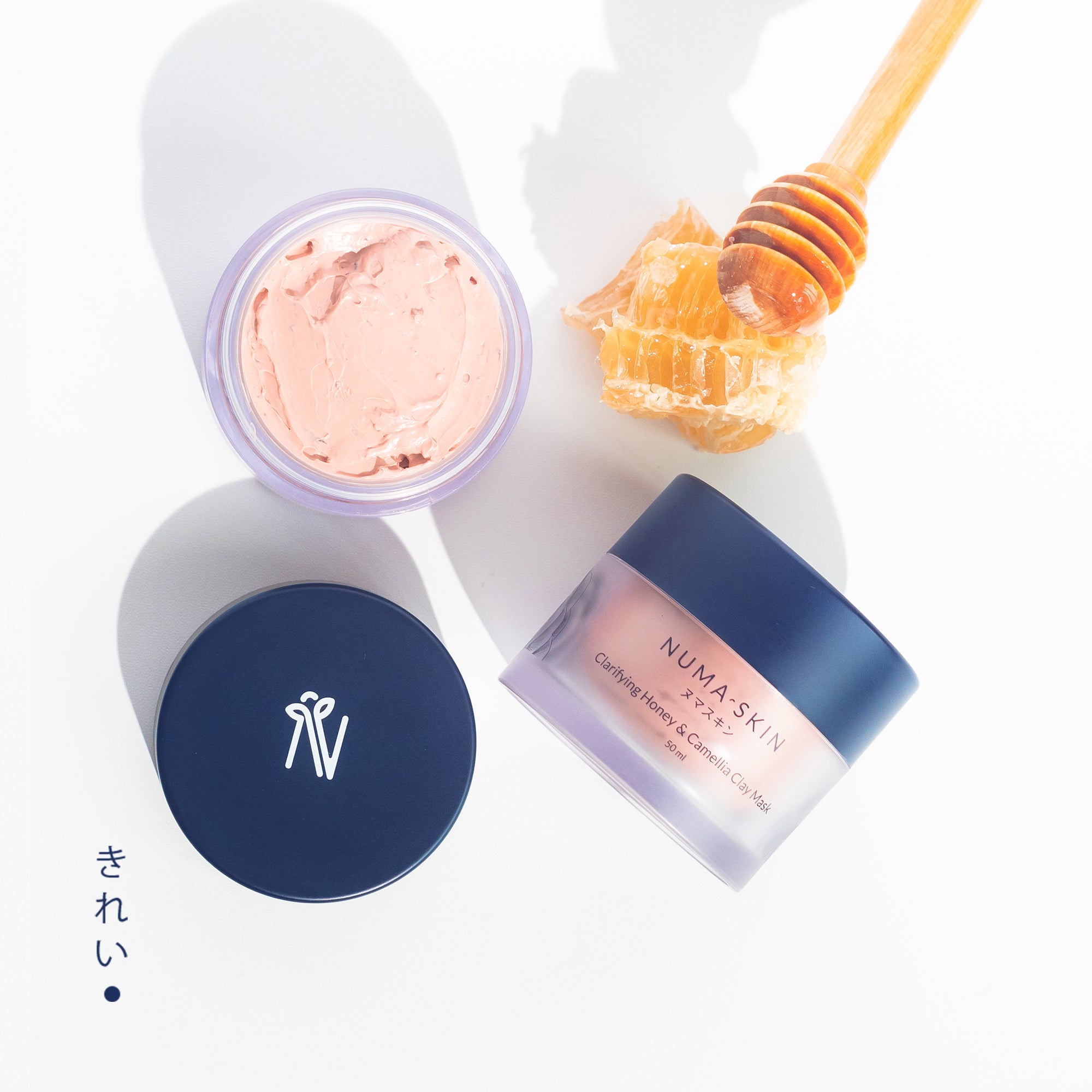 Numa Skin Scrub Free & Brightening-Bebas Komedo & Mencerahkan