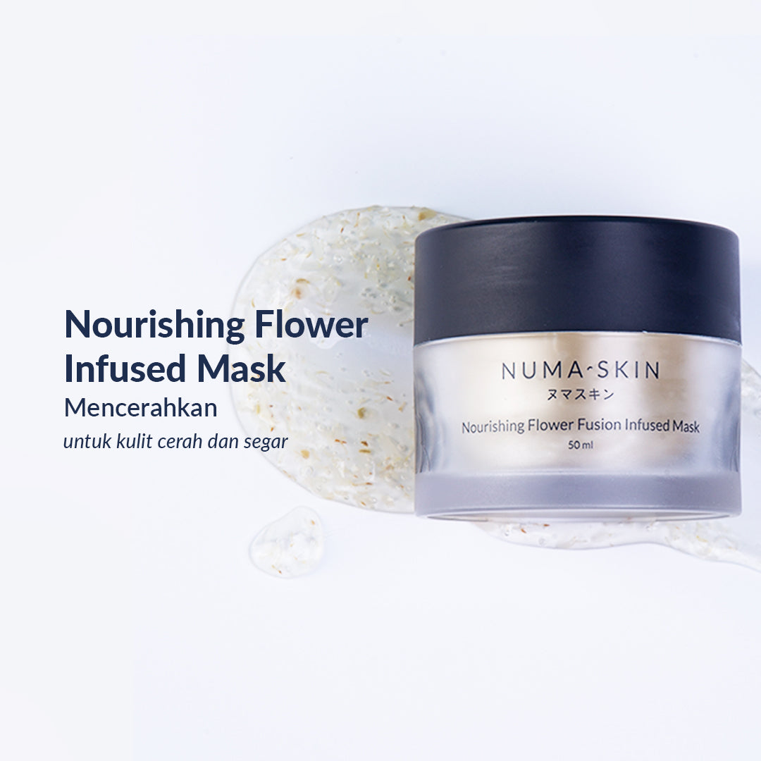 Clean Pores & Smoother Skin Set - Pori-pori Bersih & Tekstur Halus