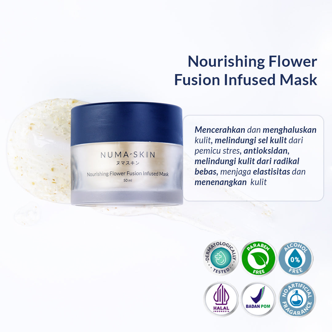 Complete Series Numa Skin Mask