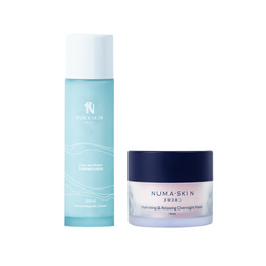 Bundling Deep Sea Water Treatment Lotion + Hydrating & Relaxing Overnight Mask